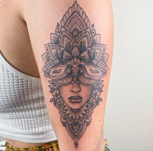 Mandala Geometric Tattoo Meaning And Designs And Symbolism